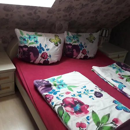 Apartment Stolkos Trassenheide