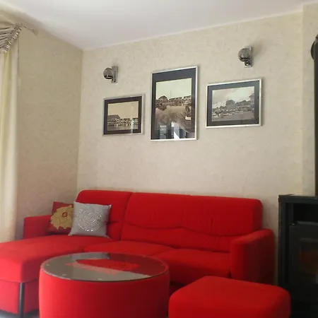 Apartment Stolkos Trassenheide